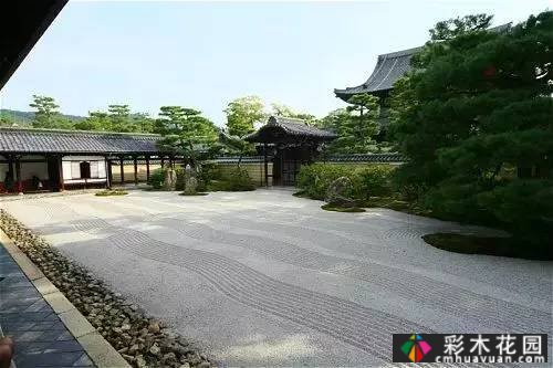 “干山干水”——日本园艺的极致