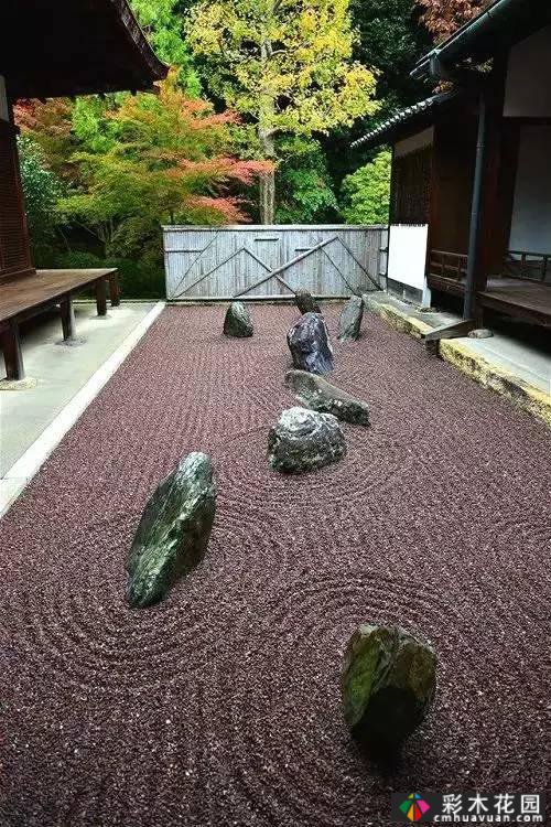 “干山干水”——日本园艺的极致