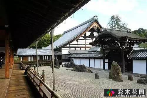 “干山干水”——日本园艺的极致