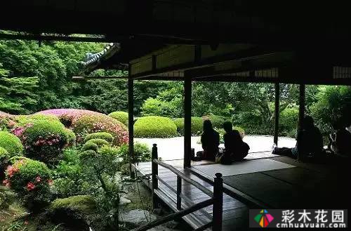 “干山干水”——日本园艺的极致