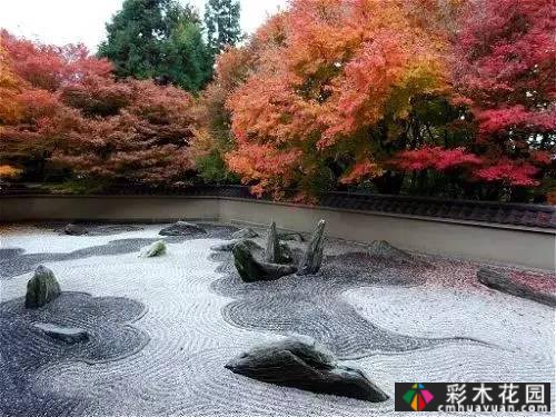 “干山干水”——日本园艺的极致