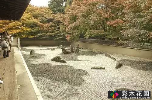 “干山干水”——日本园艺的极致