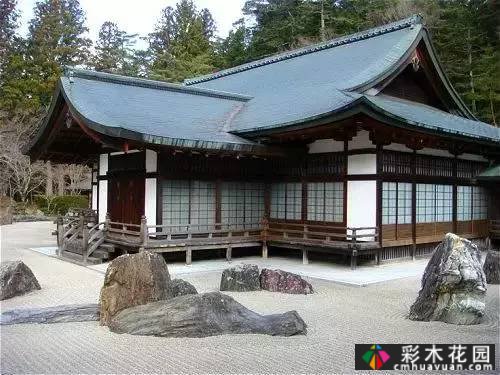 “干山干水”——日本园艺的极致