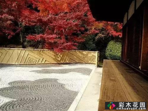 “干山干水”——日本园艺的极致