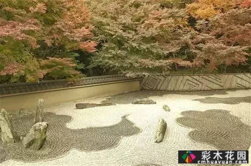 “干山干水”——日本园艺的极致