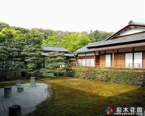 “干山干水”——日本园艺的极致