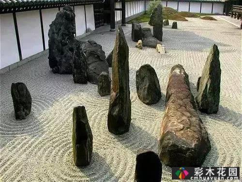 “干山干水”——日本园艺的极致