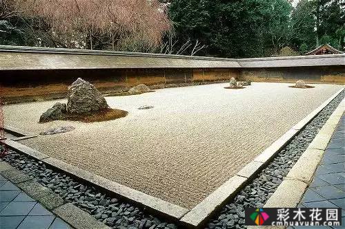 “干山干水”——日本园艺的极致