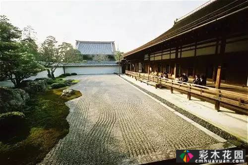 “干山干水”——日本园艺的极致