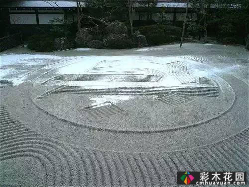 “干山干水”——日本园艺的极致