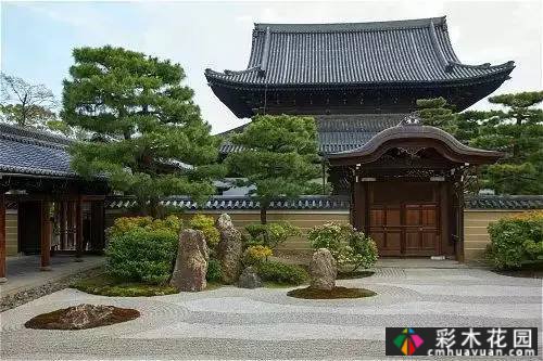 “干山干水”——日本园艺的极致