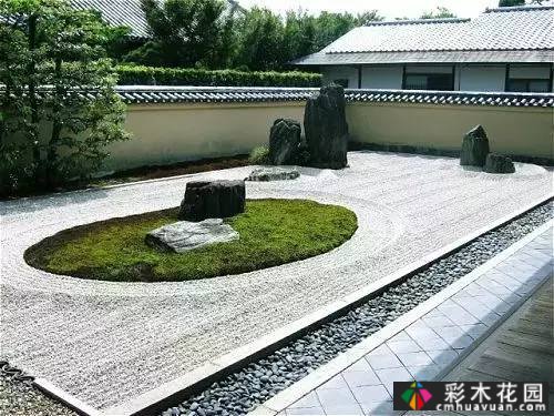 “干山干水”——日本园艺的极致
