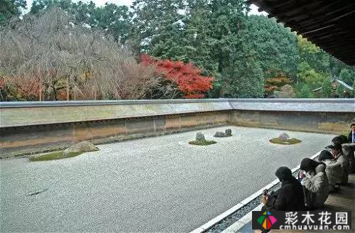 “干山干水”——日本园艺的极致