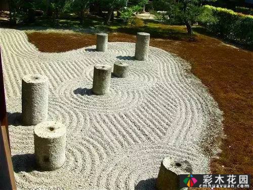 “干山干水”——日本园艺的极致