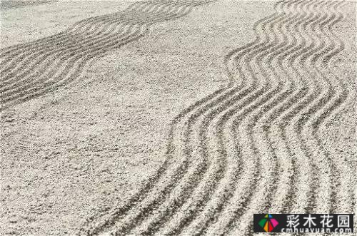 “干山干水”——日本园艺的极致