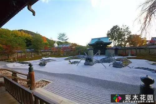 “干山干水”——日本园艺的极致