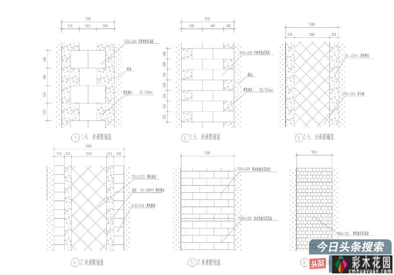 简单的“网络名人风”设计 Scheme！60㎡打造实用易打理庭院，享受宁静，享受自然