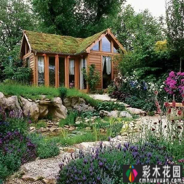 20个精选花园 设计箱，你最喜欢哪一个，快来收藏。