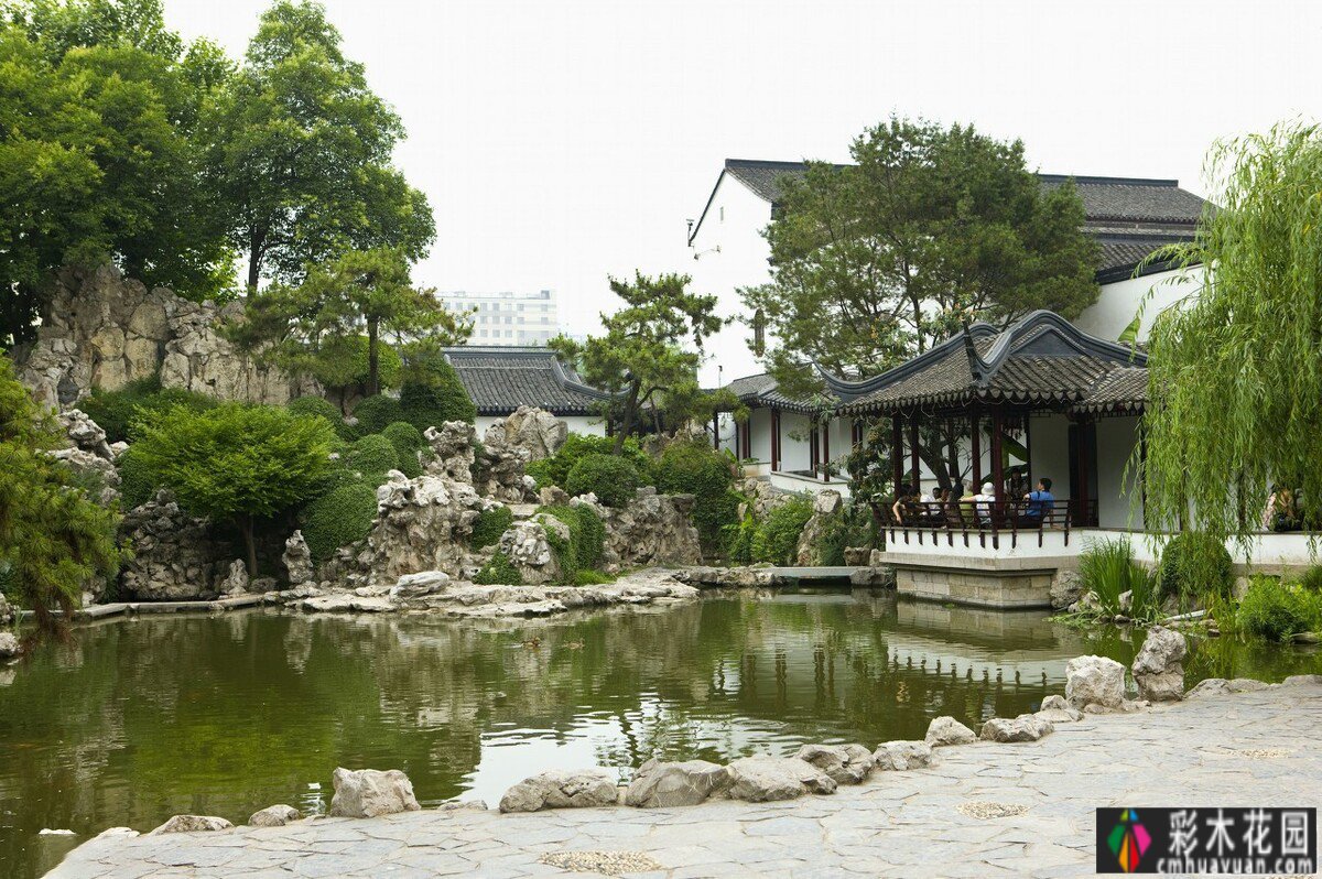 如果你在乡下老家有个院子，可以这样设计！比城里的别墅更美