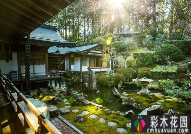 如果你在乡下老家有个院子，可以这样设计！比城里的别墅更美
