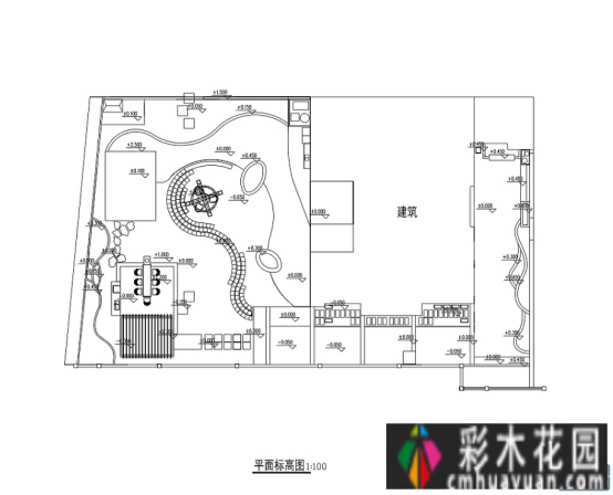 轻豪华花园小庭院怎么布置，创意小场景设计，朋友家人都赞了