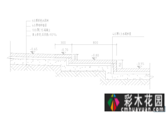 350㎡中式庭院，效果图+施工图+设计老师详解，完成的场景更好。