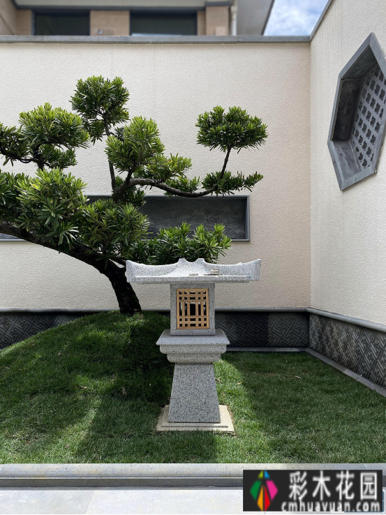 350㎡中式庭院，效果图+施工图+设计老师详解，完成的场景更好。