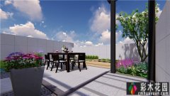 别墅屋顶花园设计：打造绿色生态空中家园
