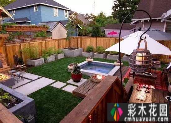 Play 庭院:分享18个美式庭院设计案例打造最自然的家居生态环境