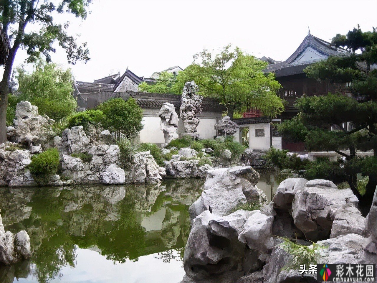 别墅庭院设计风水禁忌是迷信吗?绝对不会。看完这些你就明白了