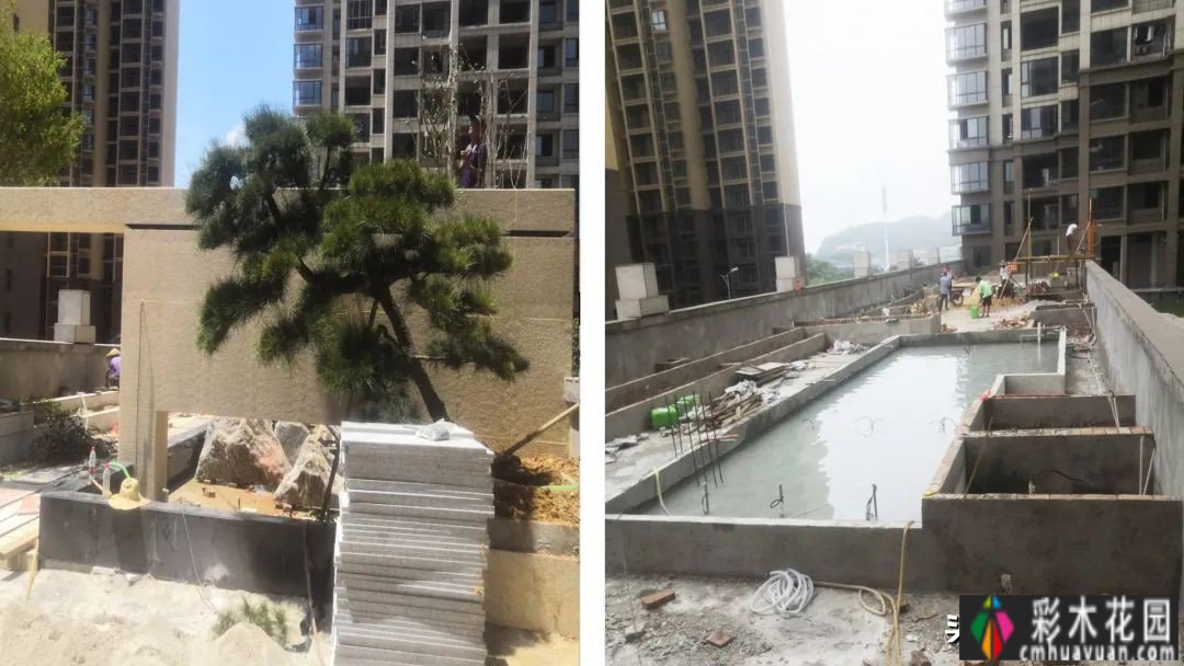 现代屋顶花园设计,你喜欢这个露台花园?