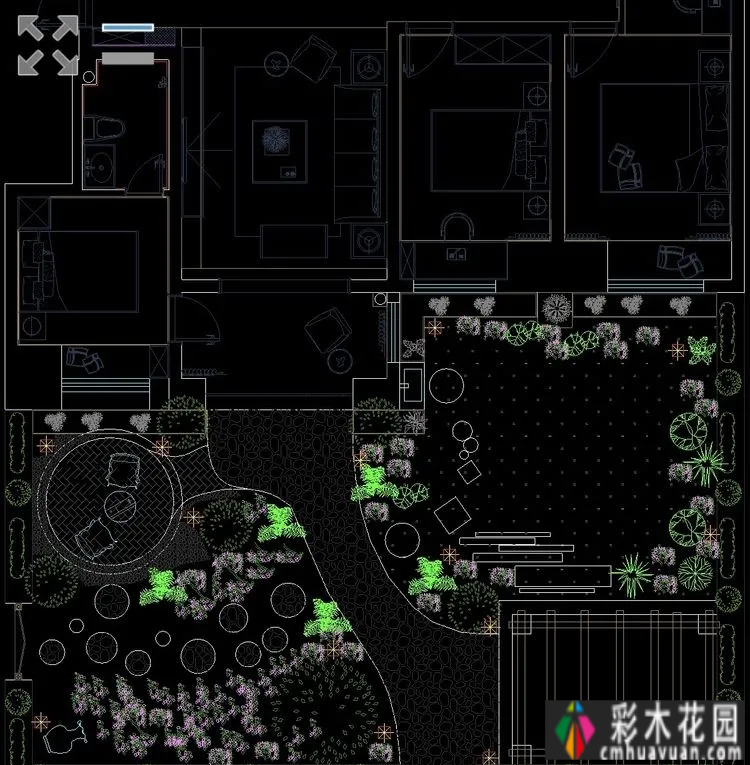 有两对情侣,花了一年多的时间才把120㎡的院子变得漂亮花园,太浪漫了