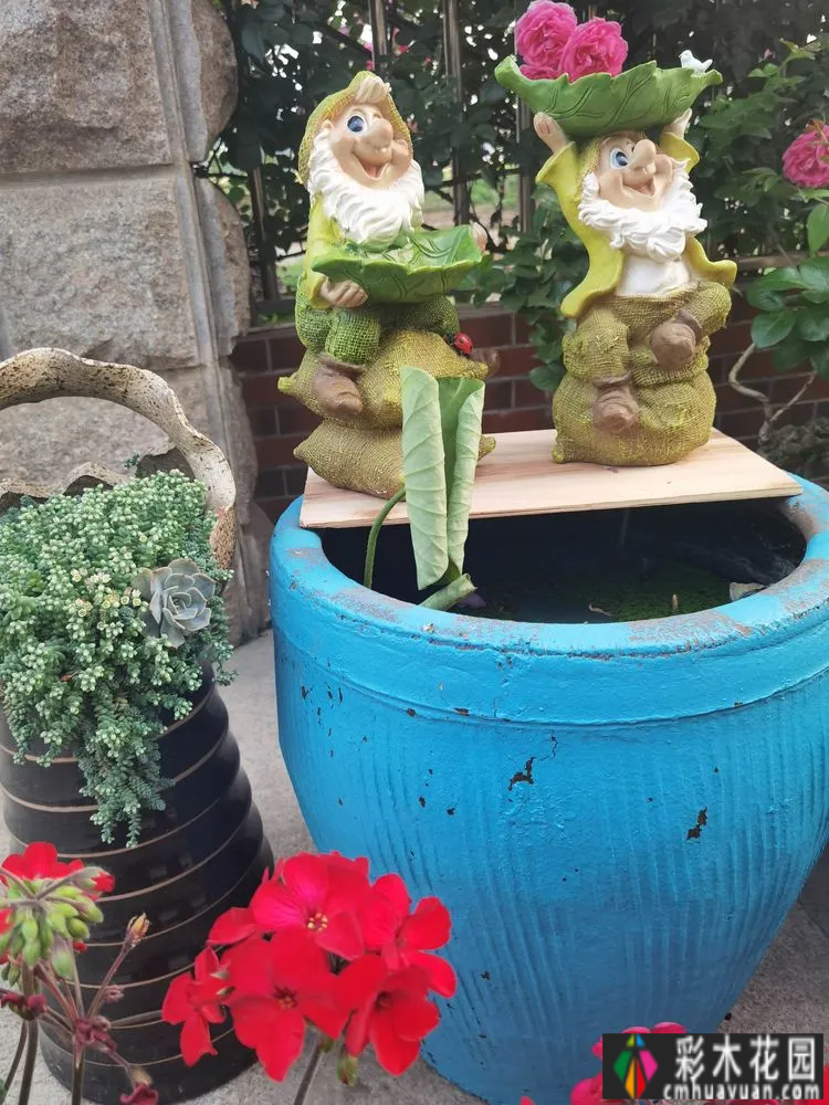 农村自建70㎡小院,DIY 花园,享受惬意田园生活。