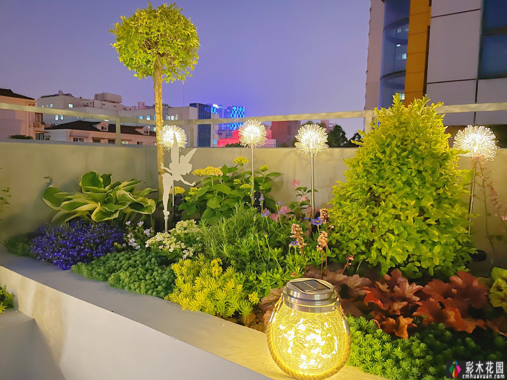 屋顶建筑“air 花园”攻略:舍弃屋顶,这样打扮,可以得到一个花园白色。