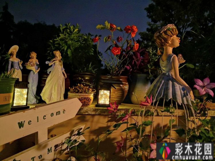 一年前买了一套郊区的房子,自己动手做了一个15m2 花园的露台,很漂亮。