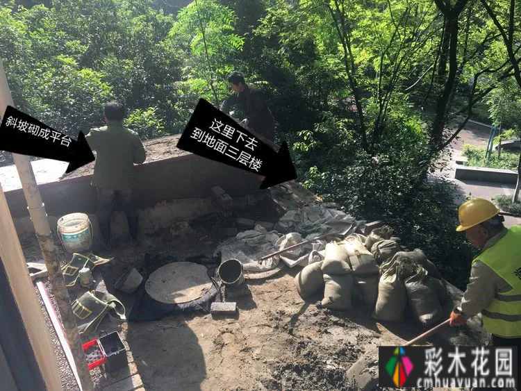 一楼一个28㎡的小院,用2年的时间,通过DIY改造成了小花园,享受着高层住宅无法拥有的幸福。