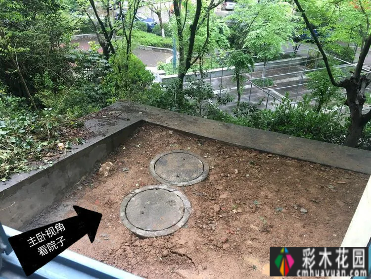 一楼一个28㎡的小院,用2年的时间,通过DIY改造成了小花园,享受着高层住宅无法拥有的幸福。