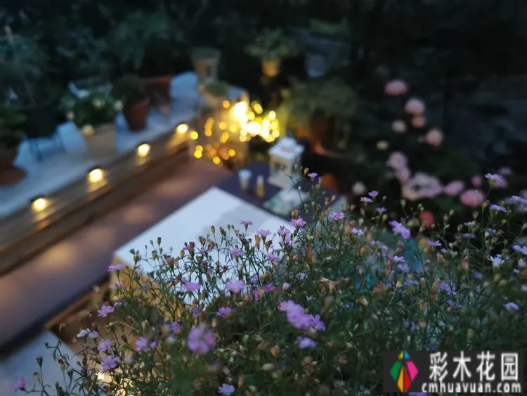 一楼一个28㎡的小院,用2年的时间,通过DIY改造成了小花园,享受着高层住宅无法拥有的幸福。