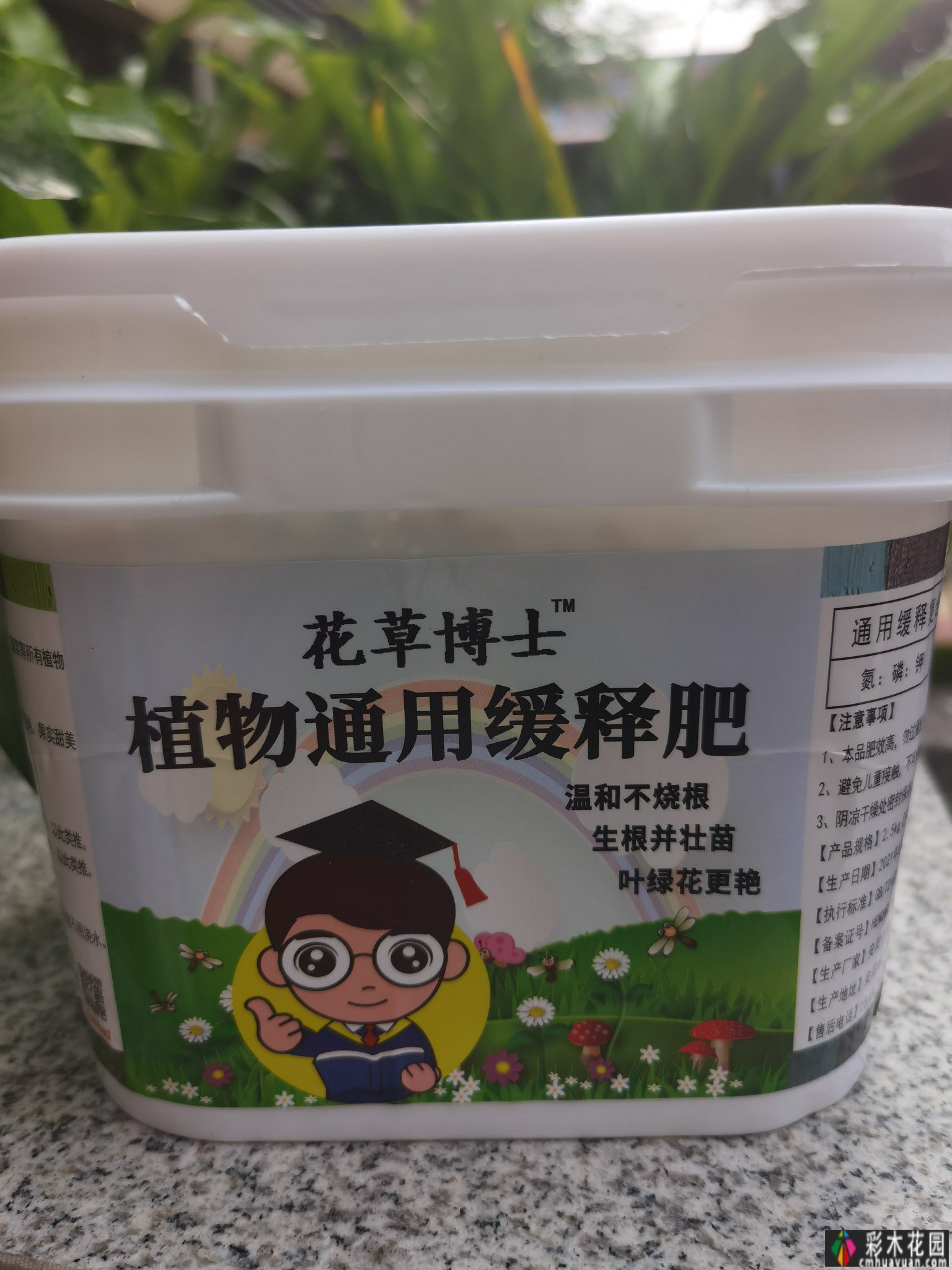 三年前，我在一楼买了一个30㎡的院子，亲手盖了一个小的花园的。我不会厌倦呆一天。