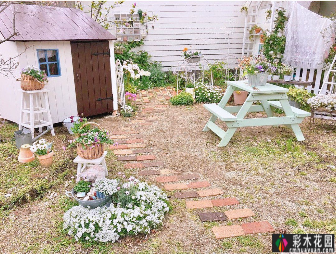 小面积花园 how 设计？Private 花园装饰避坑指南，看完玩得开心。