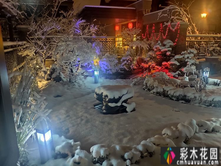 三年匠心打造，一楼90㎡ 庭院 花园，现代与古典交融，美得醉人。