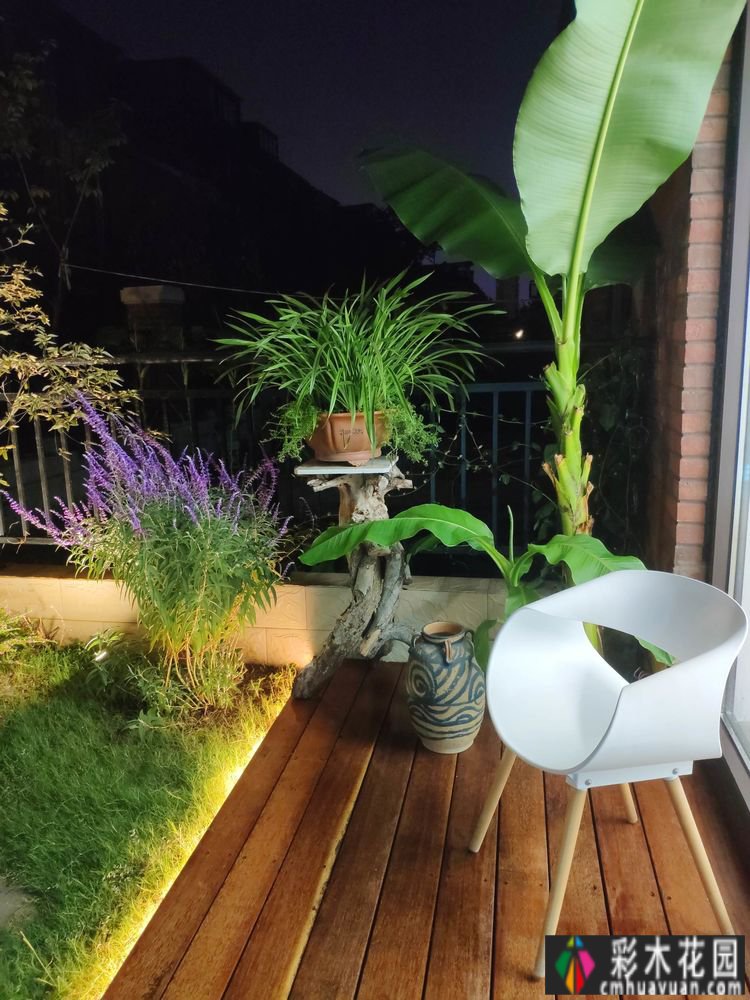 三年匠心打造，一楼90㎡ 庭院 花园，现代与古典交融，美得醉人。