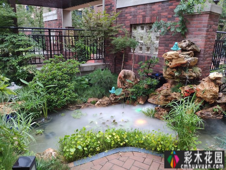 三年匠心打造，一楼90㎡ 庭院 花园，现代与古典交融，美得醉人。