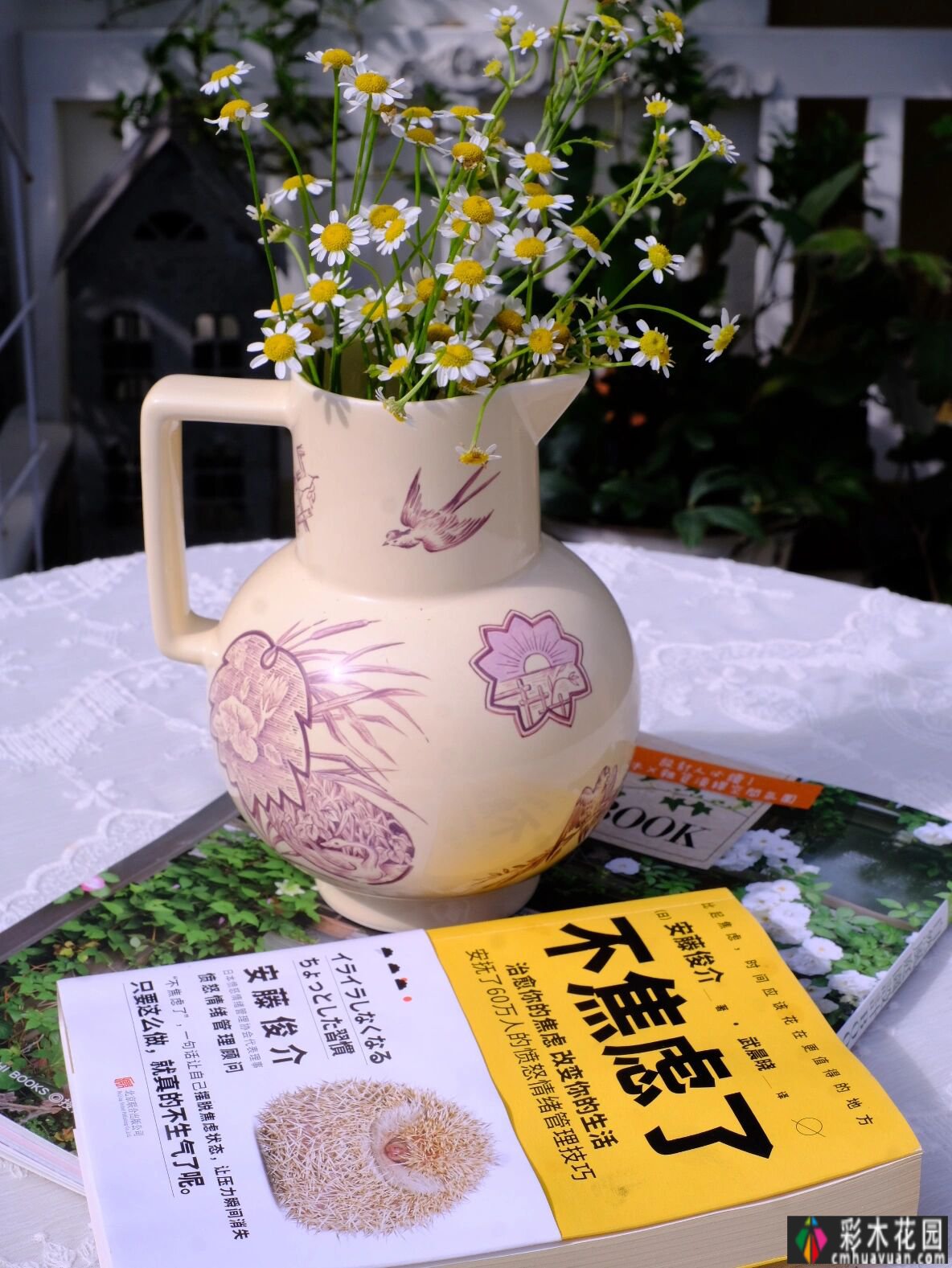 六楼楼顶，28m2露台的DIY楼花园，没有大院子，楼顶种花也很香。