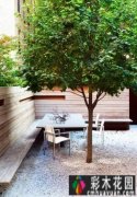 别墅花园装修设计：创造舒适、优雅的户外生活空间